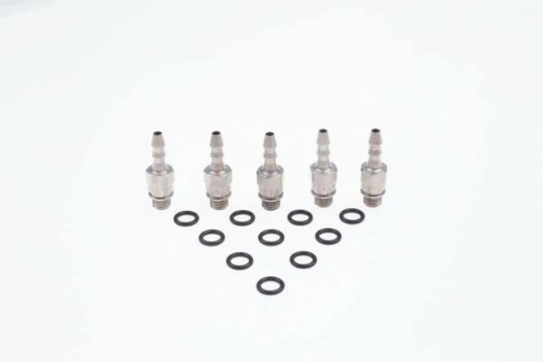 Magura Befüllstutzen Für Alle Felgen- Und Scheibenbremsen, Mit Kurzem Gewinde, M6 1 Magura Befüllstutzen Für Alle Felgen- Und Scheibenbremsen, Mit Kurzem Gewinde, M6