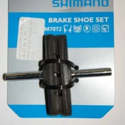 Bremsschuh (PAAR) Shimano M-System Lang