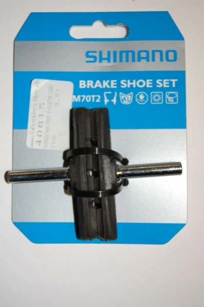 Bremsschuh (PAAR) Shimano M-System Lang 1 Bremsschuh (PAAR) Shimano M-System Lang