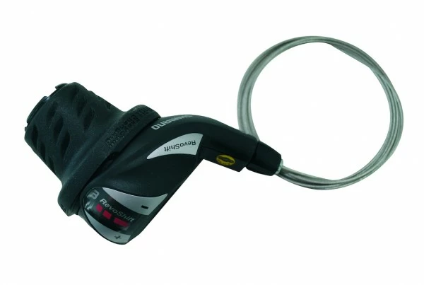 Drehgriff Shimano 3-fach Tourney SL-RS36 Links 1 Drehgriff Shimano 3-fach Tourney SL-RS36 Links