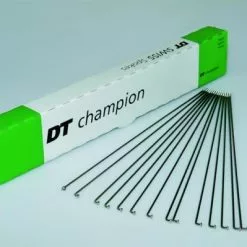 Dt-swiss DT Swiss Speiche Champion Silber Verstärkt 2,34 Mm
