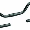 Ergotec City-/Trekking Lenkerbügel Contest Comfort Schwarz Eloxiert 25,4 Mm