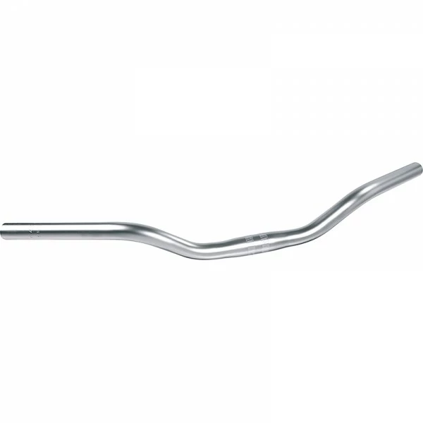 Ergotec Lenker Climber Aluminium Silber - Fahrradlenker 1 Ergotec Lenker Climber Aluminium Silber - Fahrradlenker