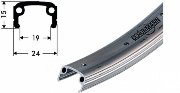 Diverse Felge 28 Zoll Alu 1 Diverse Felge 28 Zoll Alu