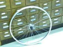 BIKE&CO Hinterrad 26X1.90 Alu Für Steckkranz 8-fach 1 BIKE&CO Hinterrad 26X1.90 Alu Für Steckkranz 8-fach