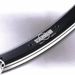 BIKE&CO Hinterrad 26X2.125 Schwarz Für 8-fach Kassette