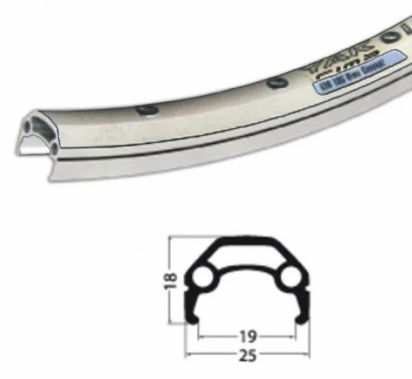 BIKE&CO Hinterrad 28 Zoll Hohlkammer-Alufelge 8/9 Fach Kassette 1 BIKE&CO Hinterrad 28 Zoll Hohlkammer-Alufelge 8/9 Fach Kassette