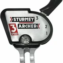 Klickschalter Sturmey Archer Dreigang - Schalthebel
