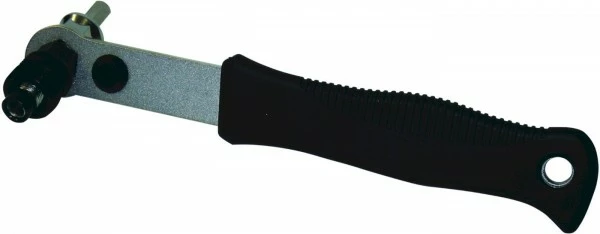 BIKE&CO Kurbelabzieher Mit Hebelgriff - Tretkurbel-Abzieher 1 BIKE&CO Kurbelabzieher Mit Hebelgriff - Tretkurbel-Abzieher