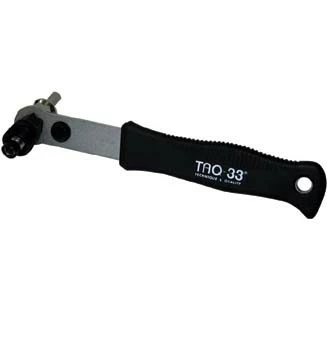 BIKE&CO Kurbelabzieher Mit Hebelgriff - Tretkurbel-Abzieher 2 BIKE&CO Kurbelabzieher Mit Hebelgriff - Tretkurbel-Abzieher – Bild 2