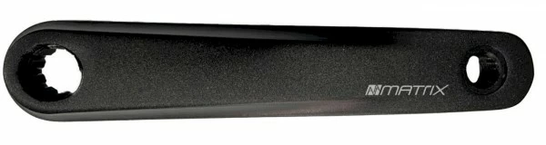 BIKE&CO Kurbelarmsatz Alu Bosch Generation 4 1 BIKE&CO Kurbelarmsatz Alu Bosch Generation 4