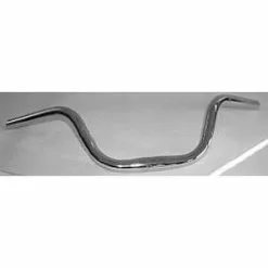 Ergotec Lenkerbügel Klapprad Verchromt