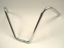 Diverse Lenkerbügel Polo Verchromt