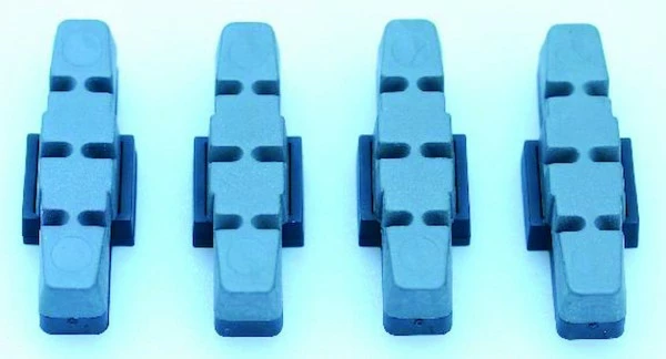 Magura Bremsschuh Grau Keramik + Alu 1 Magura Bremsschuh Grau Keramik + Alu