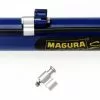 Magura Bremszugadapter Silber