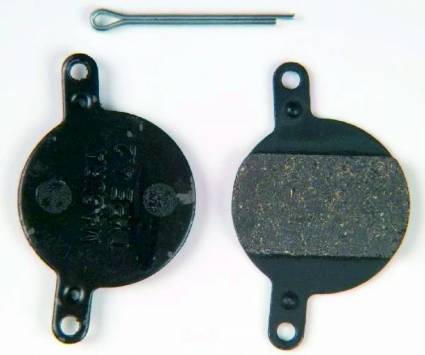 MAGURA Scheibenbremsbeläge 4.2 Endurance 0721684 1 MAGURA Scheibenbremsbeläge 4.2 Endurance 0721684