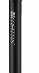 BIKE&CO MATRIX Federsattelstütze SP30 30,9 Mm Schwarz