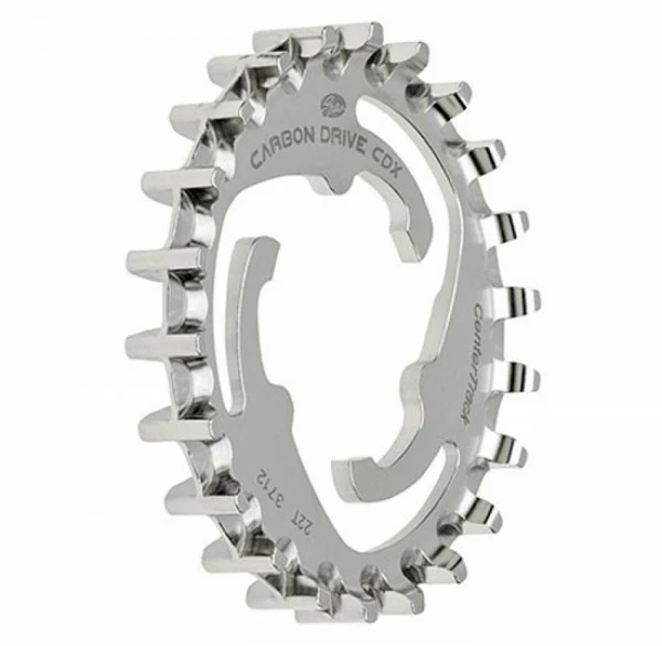 Gates Riemenscheibe CDX SureFit (hinten) 1 Gates Riemenscheibe CDX SureFit (hinten)