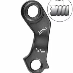 Marwi Schaltauge / Ausfallende GH-099