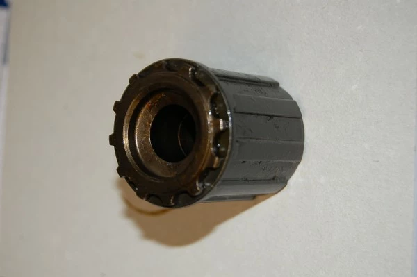 Shimano Freilaufkörper - Zahnkranzkörper 8/9/10 Gang 1 Shimano Freilaufkörper - Zahnkranzkörper 8/9/10 Gang