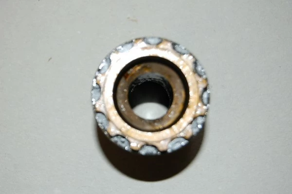 Shimano Freilaufkörper - Zahnkranzkörper 8/9/10 Gang 2 Shimano Freilaufkörper - Zahnkranzkörper 8/9/10 Gang – Bild 2