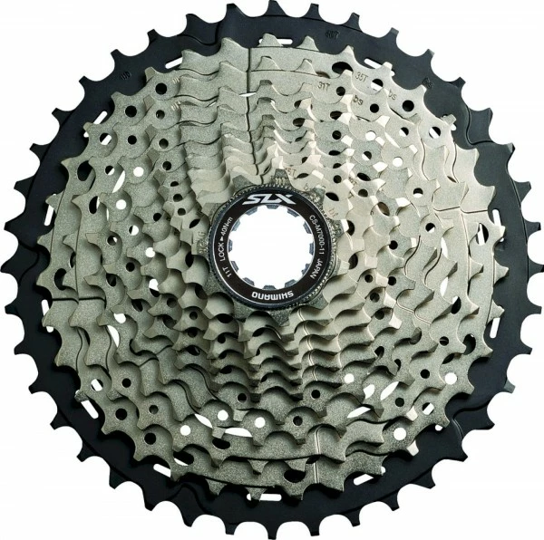Shimano Kassette 11-fach CS-M7000 1 Shimano Kassette 11-fach CS-M7000