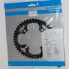Shimano Kettenblatt Deore FC-M532 44 Zähne Schwarz 104 Mm