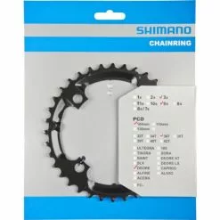 Shimano Kettenblatt Deore FC-M591 36 Zähne Y1LD98090