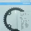 Shimano Kettenblatt Deore XT FC-T781 36 Zähne Y1MP98020