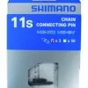 Shimano Kettennietstift Für HG Ketten 11-Fach Y0AH98030 3 Stück