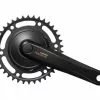 Shimano Kettenradgarnitur Nexus 33 Zähne Schwarz
