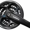 Shimano Kettenradgarnitur Altus FCM311 4-kant