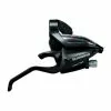 Shimano Schalt-Bremshebel Recht, 8-fach ESTEF5002RV8AL Schwarz