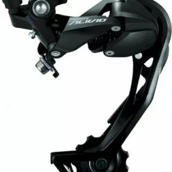 Shimano Schaltwerk 9-fach Alivio Schwarz RD-M3100