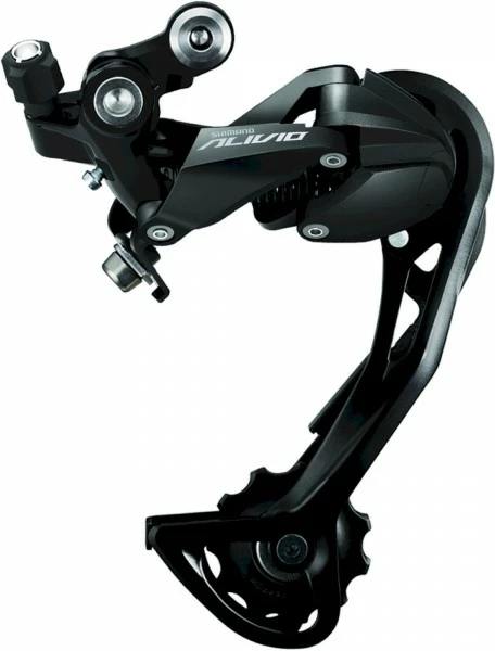 Shimano Schaltwerk 9-fach Alivio Schwarz RD-M3100 1 Shimano Schaltwerk 9-fach Alivio Schwarz RD-M3100