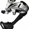 Shimano Schaltwerk Alivio 9-fach, ERDT4000SGSL Silber