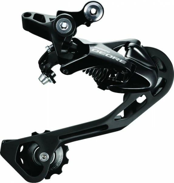 Shimano Schaltwerk Deore 10-fach 1 Shimano Schaltwerk Deore 10-fach