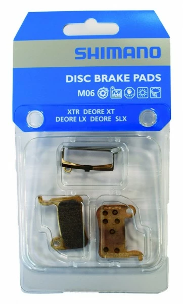 SHIMANO Scheibenbremsbeläge Y-8CL98010 1 SHIMANO Scheibenbremsbeläge Y-8CL98010