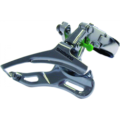 Shimano Umwerfer Altus/Acera Dual-Pull EFDM313X3