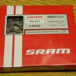 SRAM Fahrrad Kette PC971 9-fach 114 Glieder