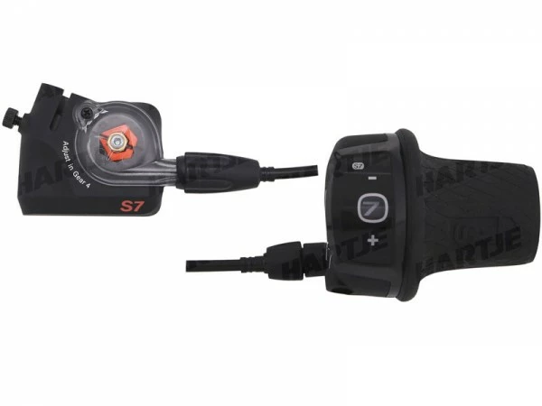 STURMEY ARCHER Drehgriffschalter Für SRAM S7 1 STURMEY ARCHER Drehgriffschalter Für SRAM S7