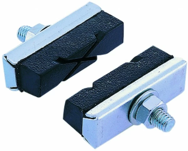 BIKE&CO Matrix Bremsschuh Standard Universal Paar 1 BIKE&CO Matrix Bremsschuh Standard Universal Paar