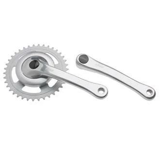 BIKE&CO THUN Kettenradgarnitur AVAX A Mit Disk 38 Zähne Nabenschaltung 1 BIKE&CO THUN Kettenradgarnitur AVAX A Mit Disk 38 Zähne Nabenschaltung