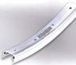 BIKE&CO Vorderrad 20 Zoll Mit Alu Felge