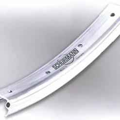 BIKE&CO Vorderrad 24 Zoll Alufelge