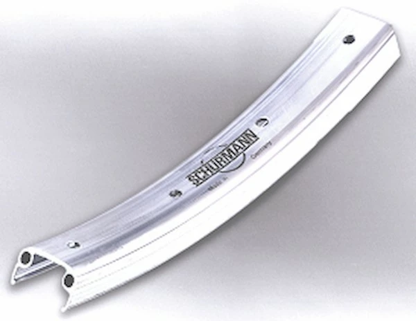 BIKE&CO Vorderrad 24 Zoll Alufelge 1 BIKE&CO Vorderrad 24 Zoll Alufelge