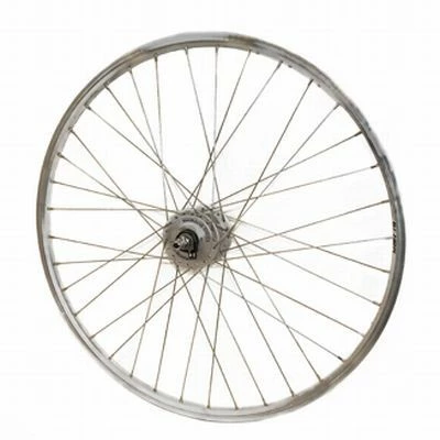 BIKE&CO Vorderrad 26 Zoll Shimano Nabendynamo DHC30003NNAS 1 BIKE&CO Vorderrad 26 Zoll Shimano Nabendynamo DHC30003NNAS