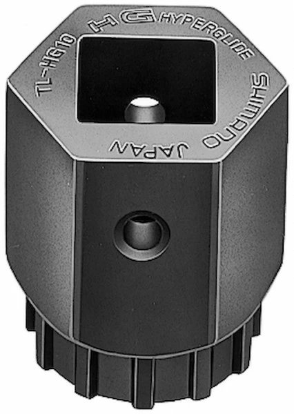 Zahnkranzabnehmer Shimano HG 1 Zahnkranzabnehmer Shimano HG